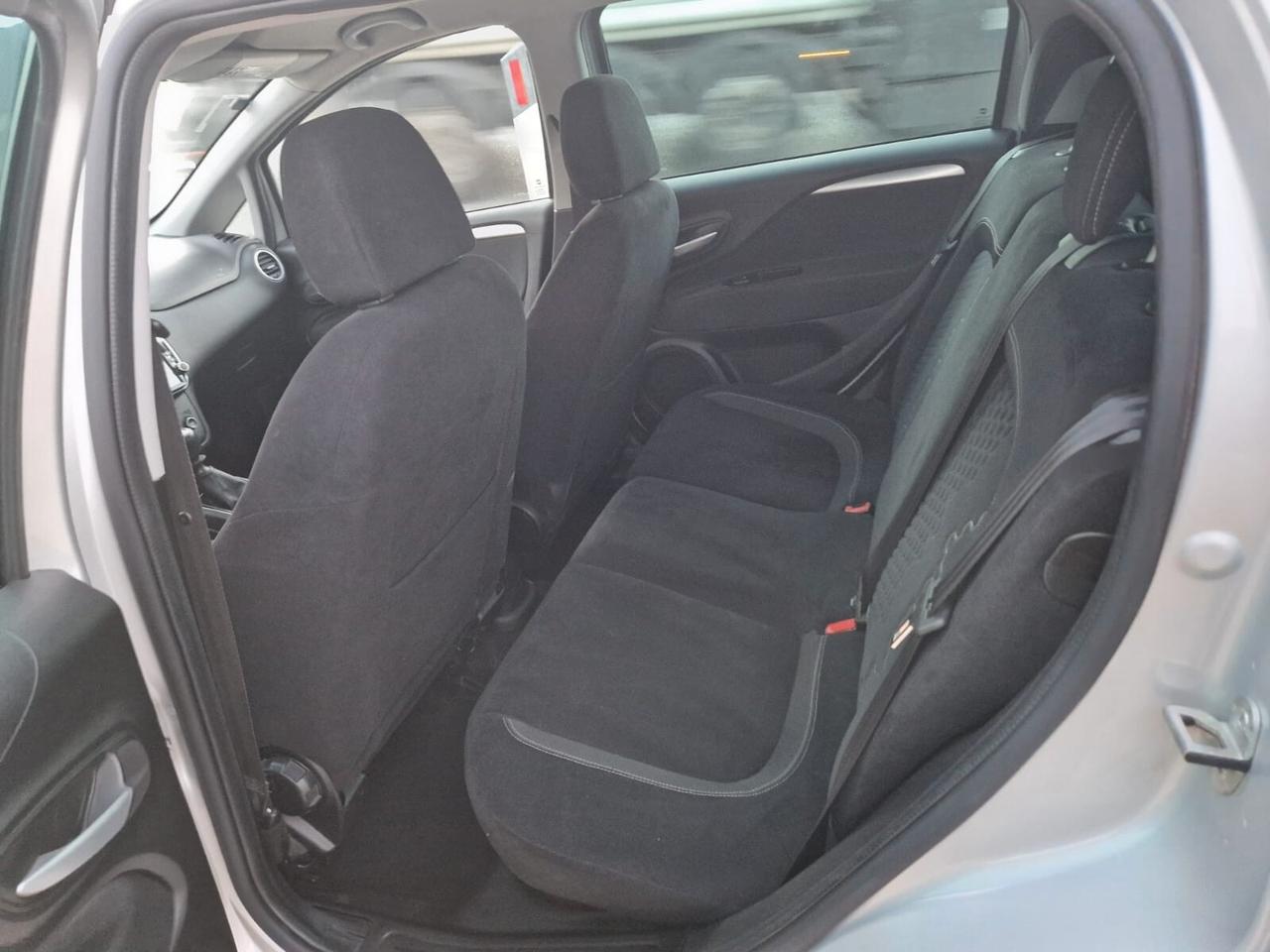 Fiat Punto 0.9 TwinAir Turbo S&S 5 porte Lounge