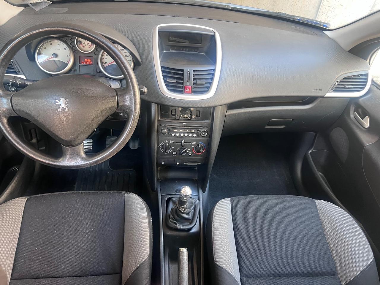 Peugeot 207 1.4 GPL - GARANZIA 12 MESI
