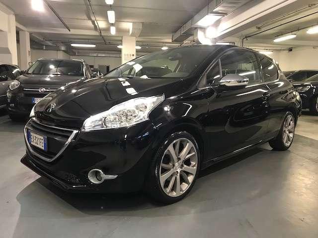 Peugeot 208 3p 1.6 e-hdi 8v Allure / FULL OPTIONAL