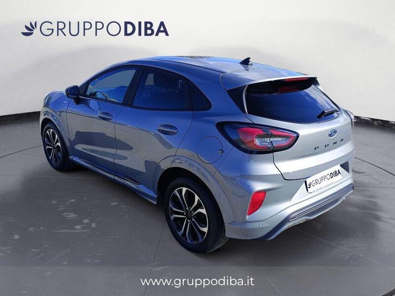 Ford Puma II 2020 Benzina 1.0 ecoboost h ST-line Design s&s 125cv auto