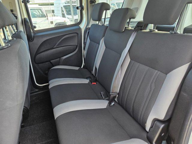FIAT Doblo Doblò 1.6 MJT 105CV PC Combi N1 LOUNGE