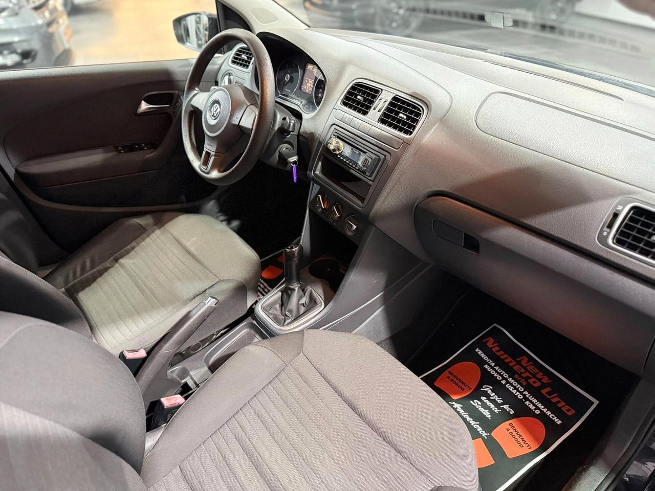 Volkswagen Polo 1.2 TDI 75cv Comfortline 2012