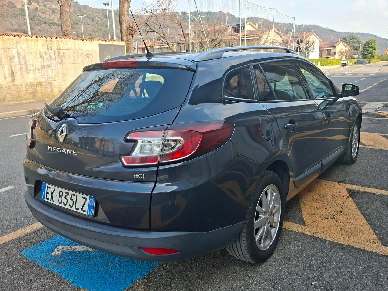 Renault Megane Mégane 1.5 dCi 90CV SporTour Attractive