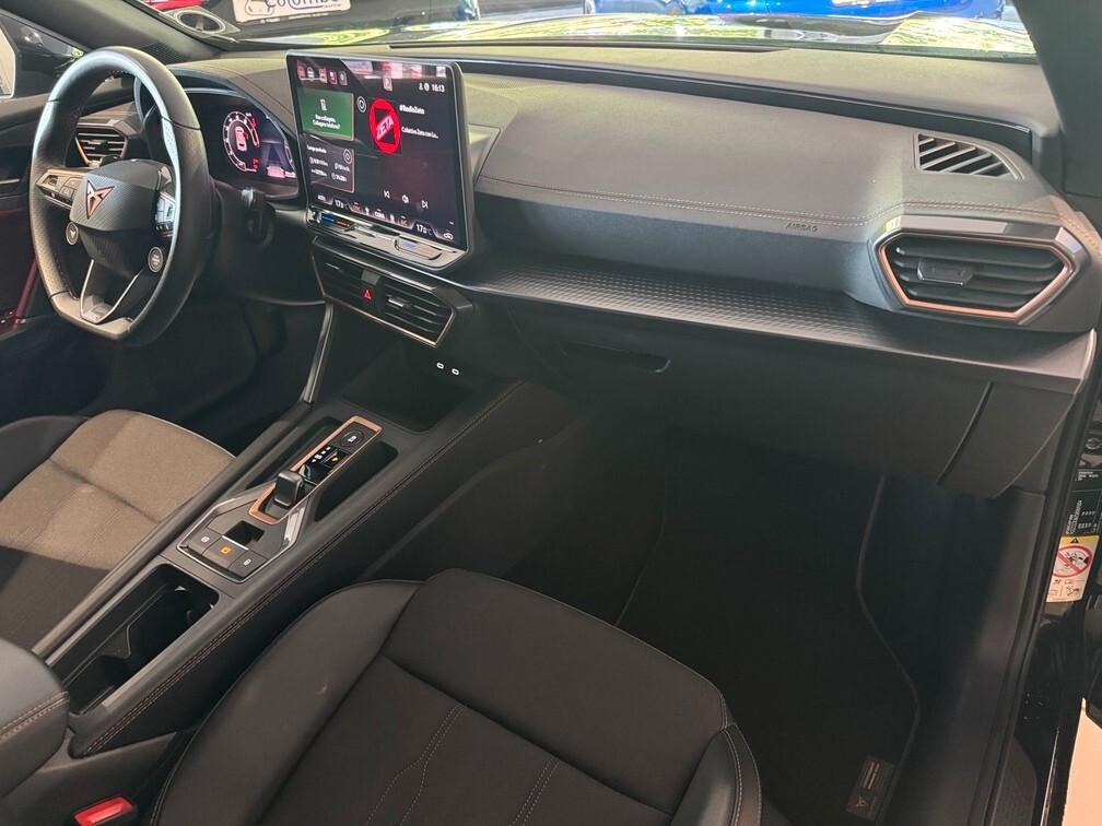CUPRA Formentor 1.5 hybrid 150cv dsg Led App conn 18"