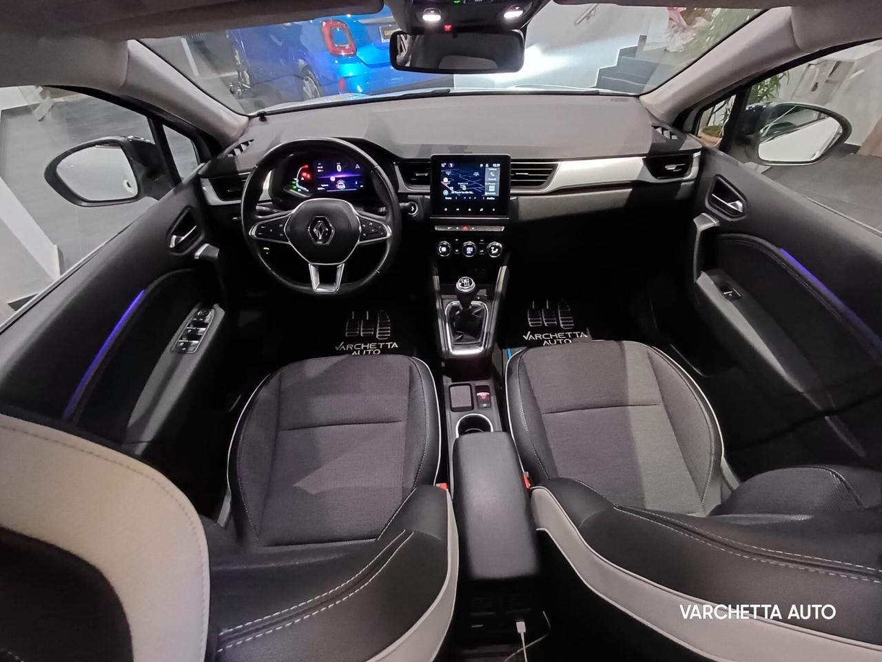 Renault Captur TCe 100 CV GPL Techno