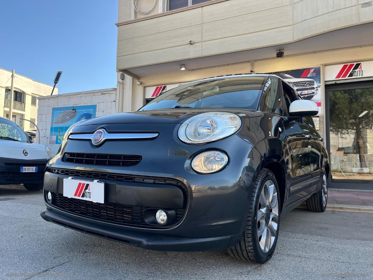 FIAT 500L 1.3 MJT 85 CV Lounge