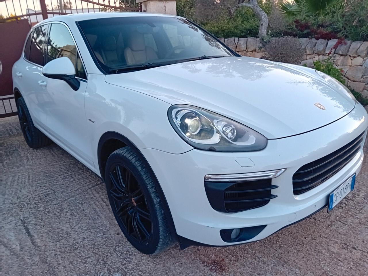 Porsche Cayenne 3.0 Diesel