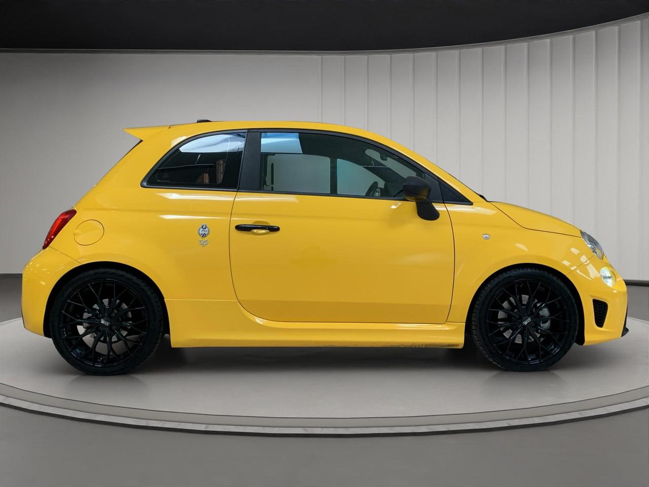 Abarth 595 1.4 t-jet 145cv my18