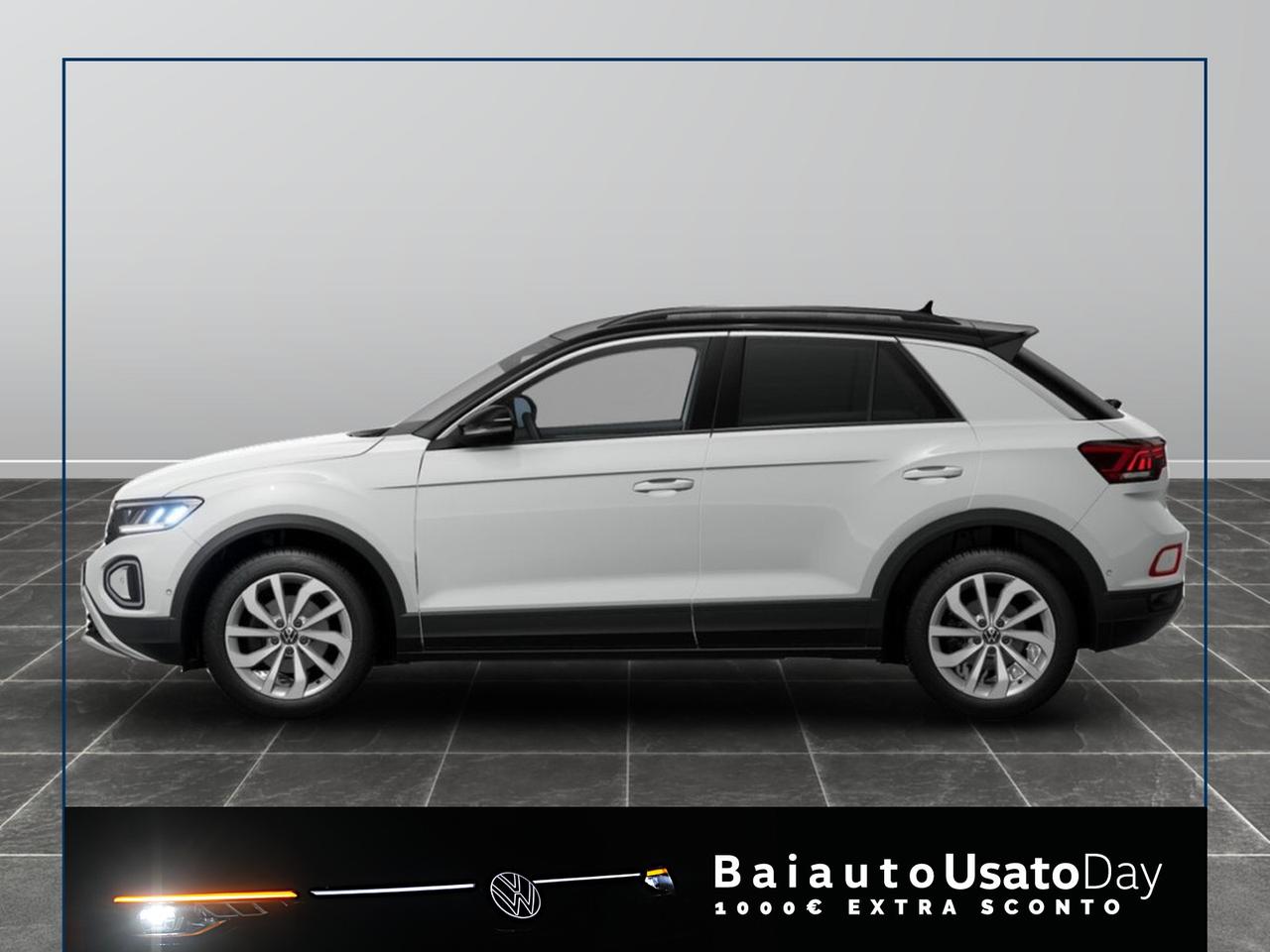 Volkswagen T-Roc 1.5 tsi act life