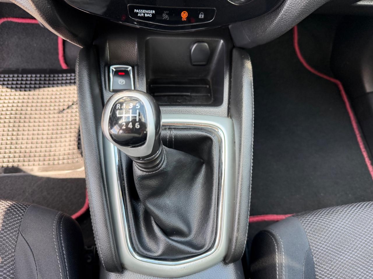 Nissan Qashqai 1.5 dCi Acenta