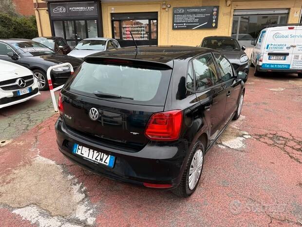 VOLKSWAGEN POLO *ADATTA PER NEOPATENTATI