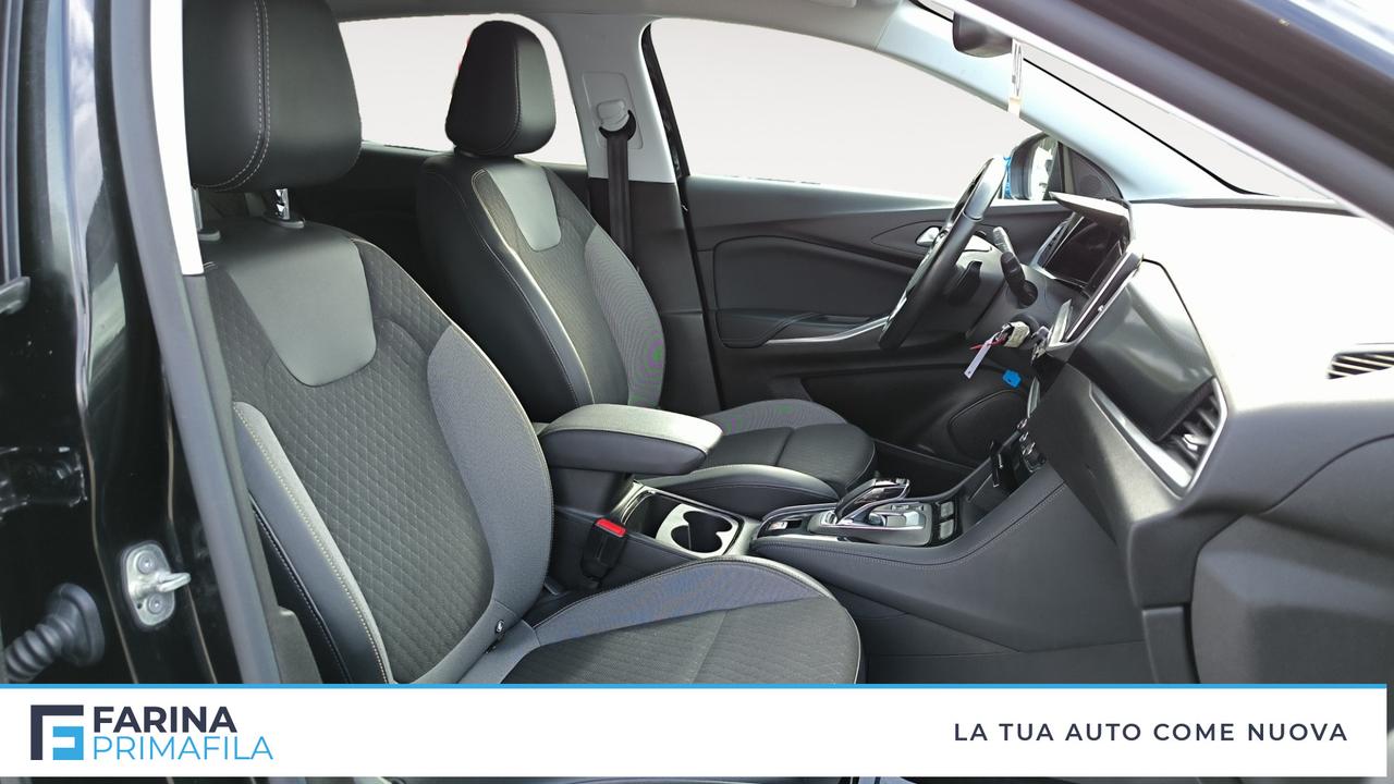 OPEL Grandland I 2022 - Grandland 1.5 ecotec GS s&s 130cv at8