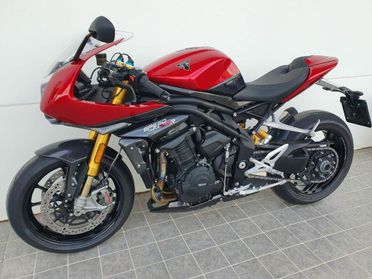 TRIUMPH Speed Triple 1200 Speed Triple RR 1200 Abs my22