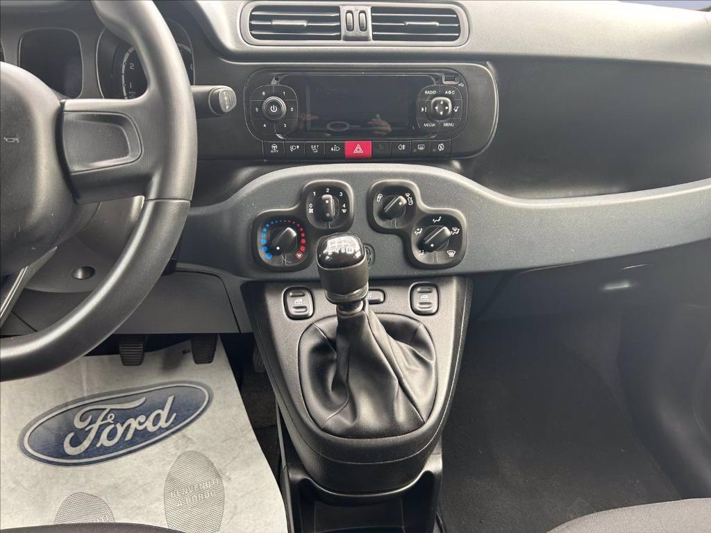 FIAT Panda 1.0 hybrid Easy s&s 70cv del 2020