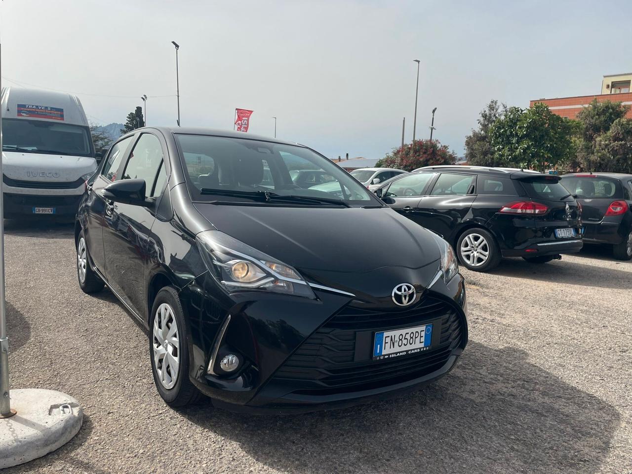 Toyota Yaris 1.0 IN PRONTA CONSEGNA