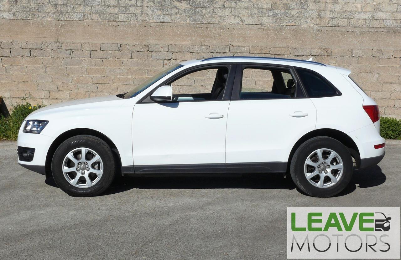 Audi Q5 2.0 TDI 170 CV S-tronic (M1507)