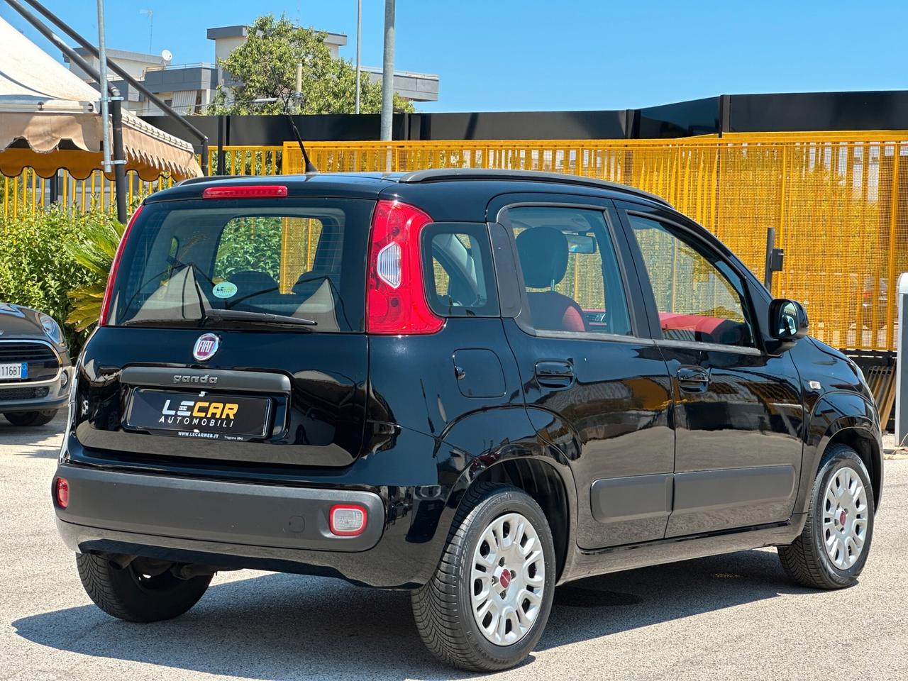 FIAT Panda 0.9 TwinAir Turbo S&S Easy