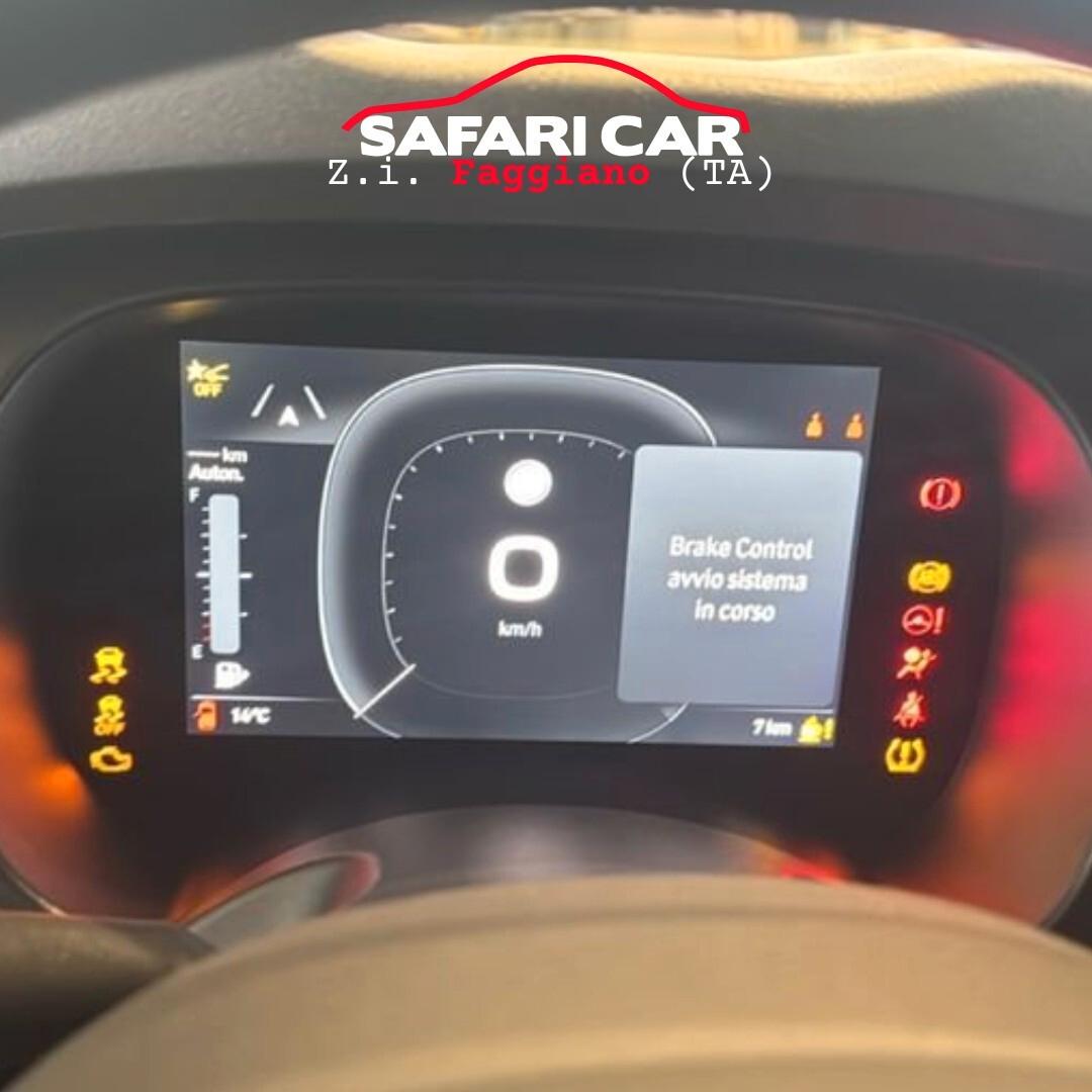 Fiat Panda Pandina 1.0 Hybrid