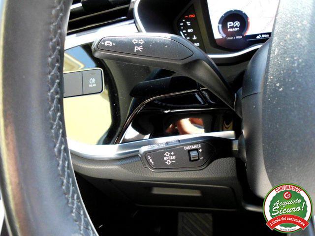 AUDI Q3 35 TDI S line edition