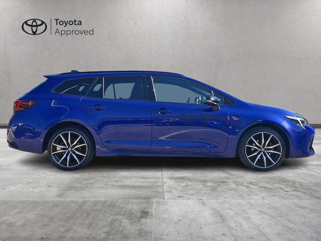 Toyota Corolla Touring Sports 1.8h GR Sport
