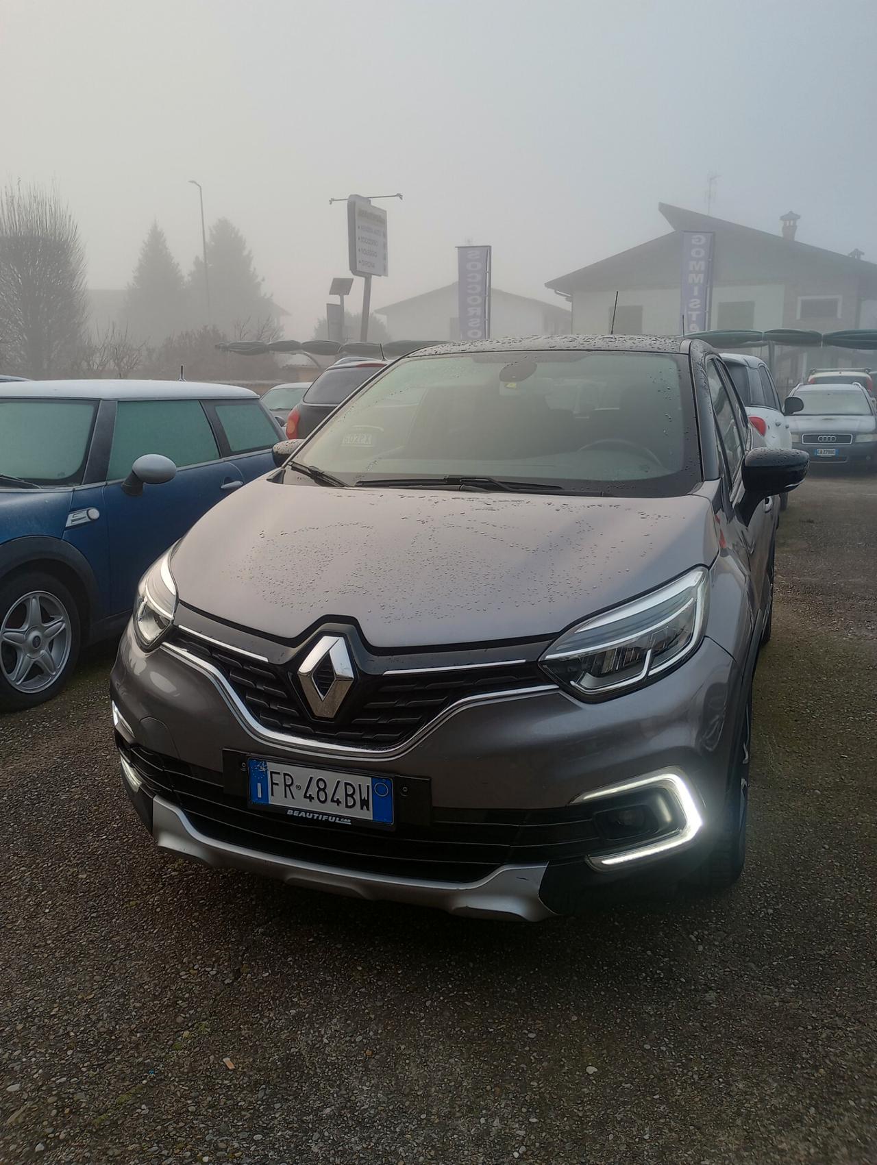 Renault Captur dCi 8V 90 CV EDC Start&Stop Energy Zen