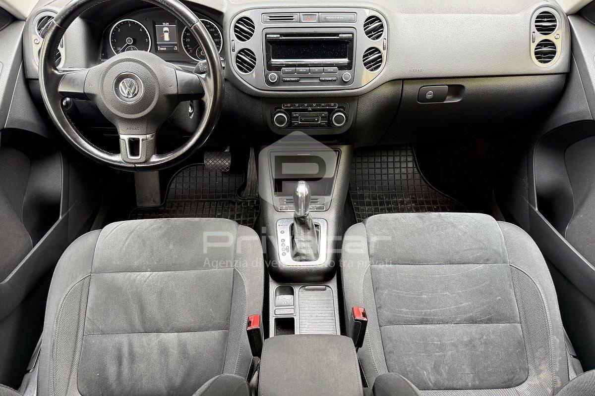VOLKSWAGEN Tiguan 2.0 TDI 140CV 4MOTION DSG Sport & Style