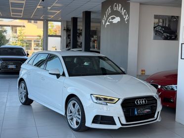 Audi A3 SPB 30 TDI S-LINE VIRTUAL MATRIX
