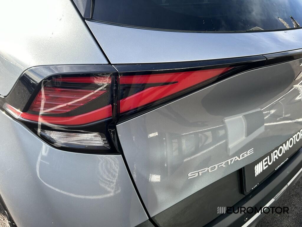 Kia Sportage 1.6 CRDi MHEV Style iMT