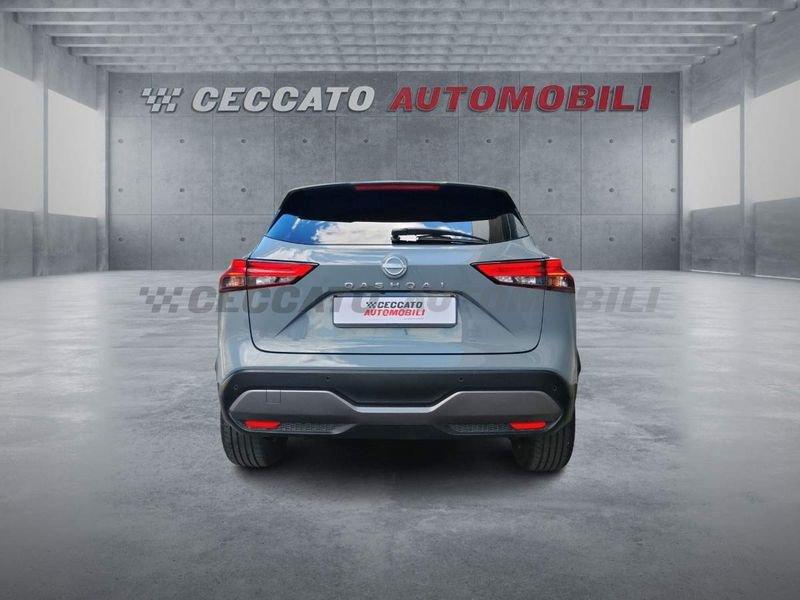 Nissan Qashqai Qashqai 1.3 mhev N-Connecta 2wd 140cv