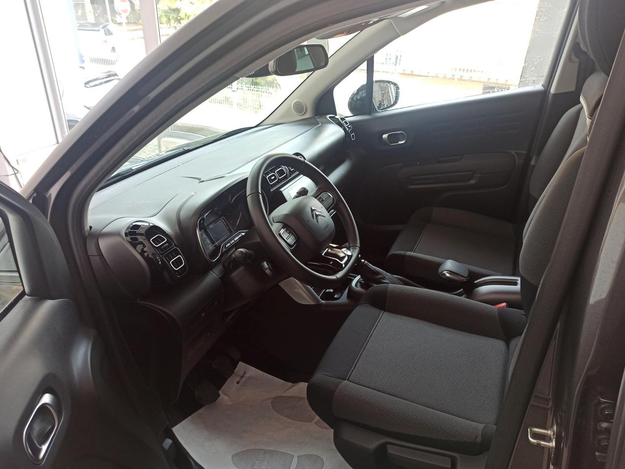 Citroen C3 Aircross C3 Aircross PureTech 110 S&S C-Series