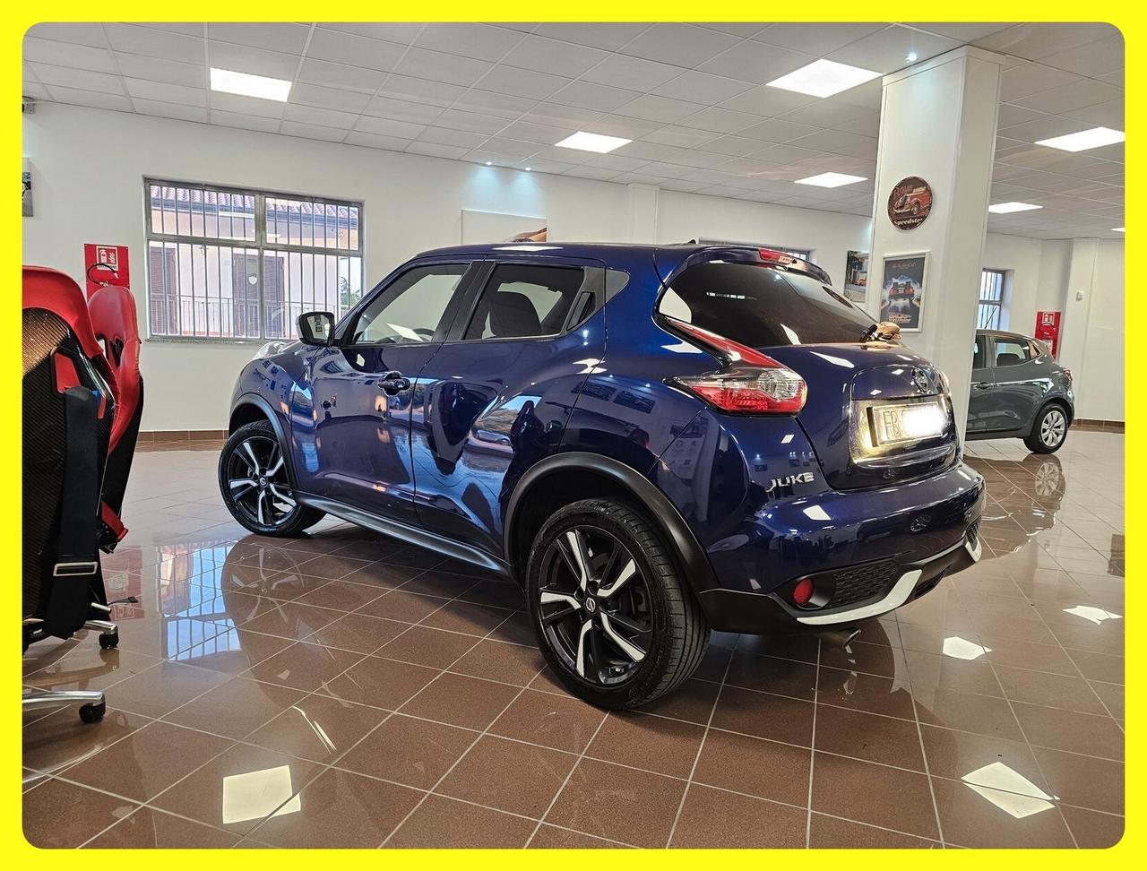 Nissan Juke 1.5 dCi 110 CV Tekna In Garanzia