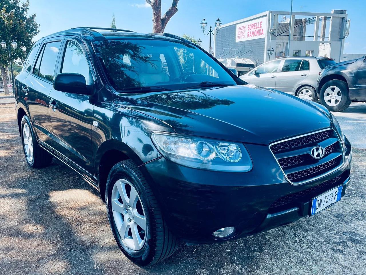 Hyundai Santa Fe 2.2 CRDi 4x4 !!km 190.000!!