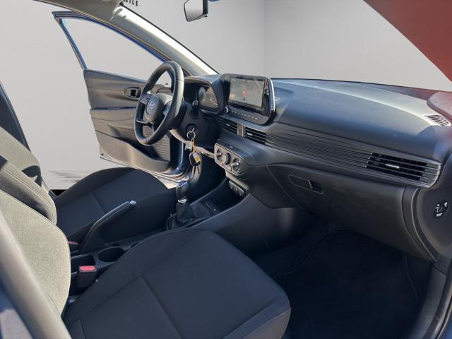 HYUNDAI i20 1.2 MPI MT Connectline