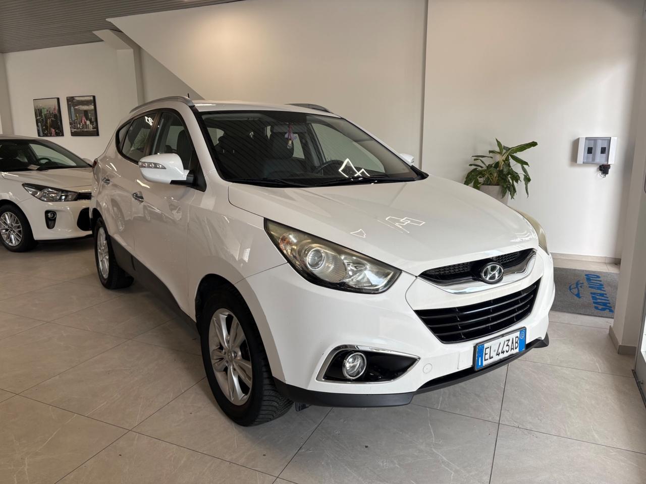 Hyundai iX35 1.7 CRDi 2WD Comfort