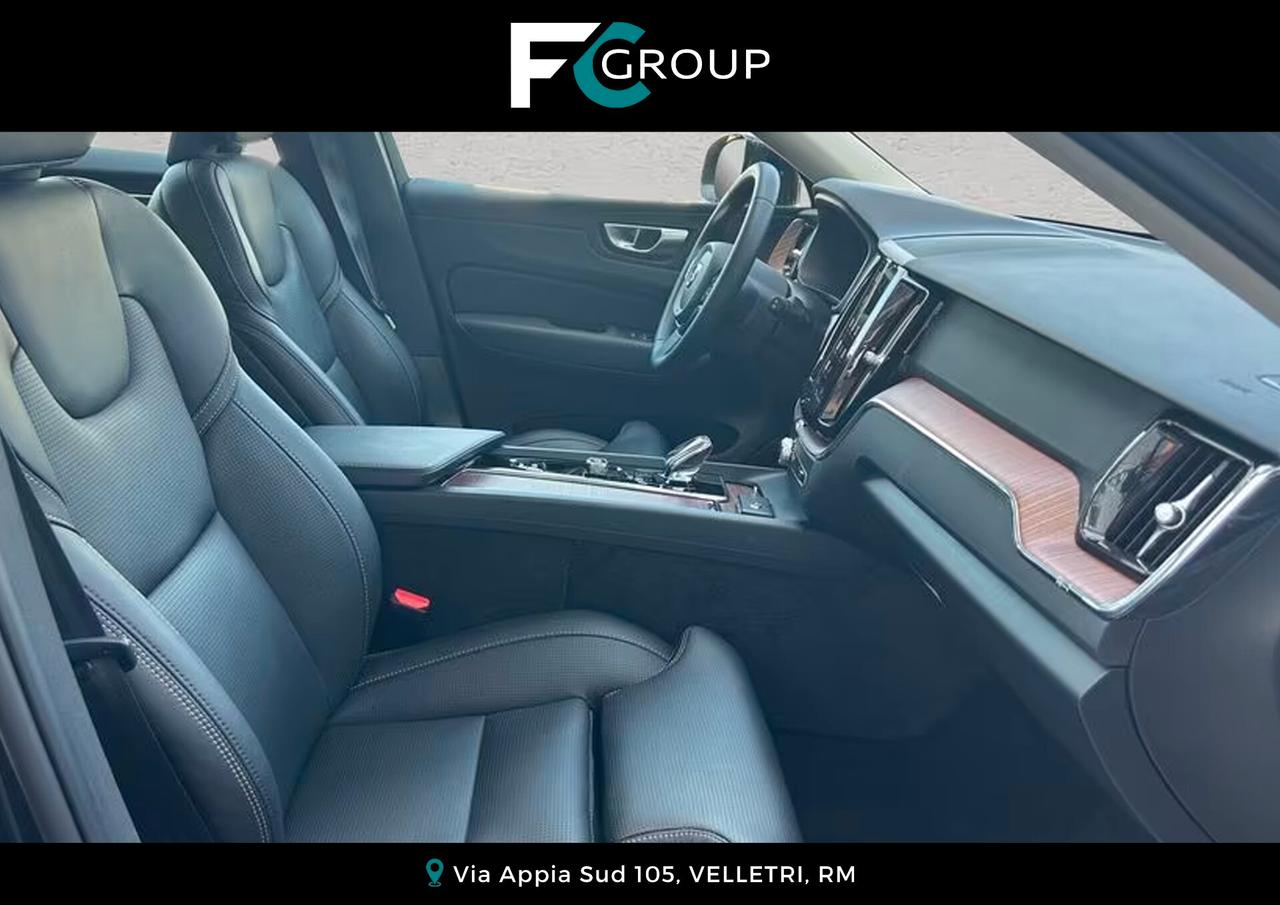 Volvo XC 60 XC60 B4 automatico Plus Dark