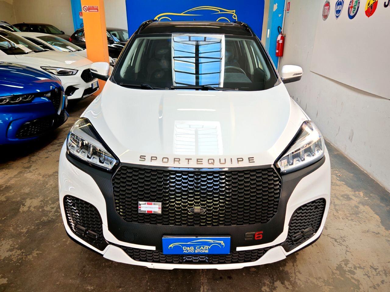 Sportequipe 6 1.5 GPL Turbo 150cv