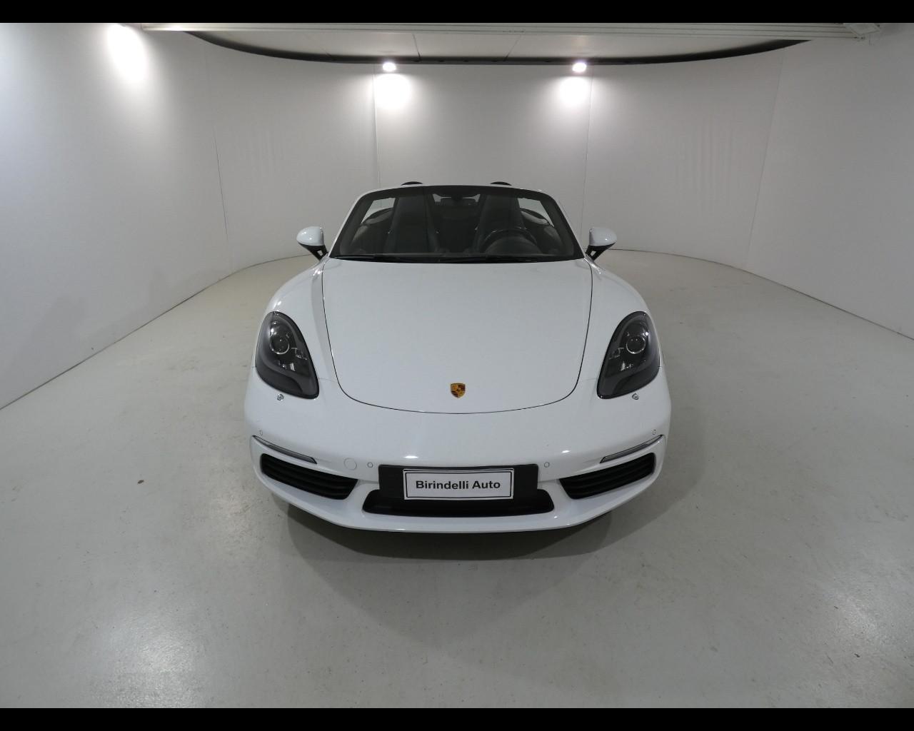 PORSCHE 718 - 718 Boxster 2.0