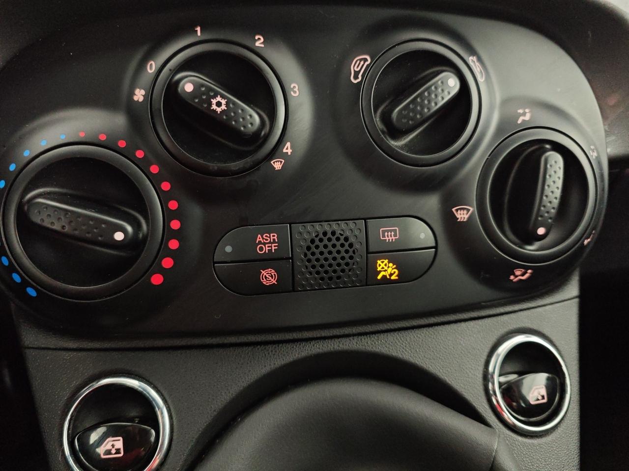 Fiat 500 1.0 Hybrid