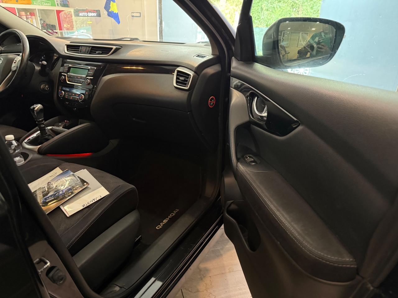 Nissan Qashqai 1.5 Diesel neopatentati