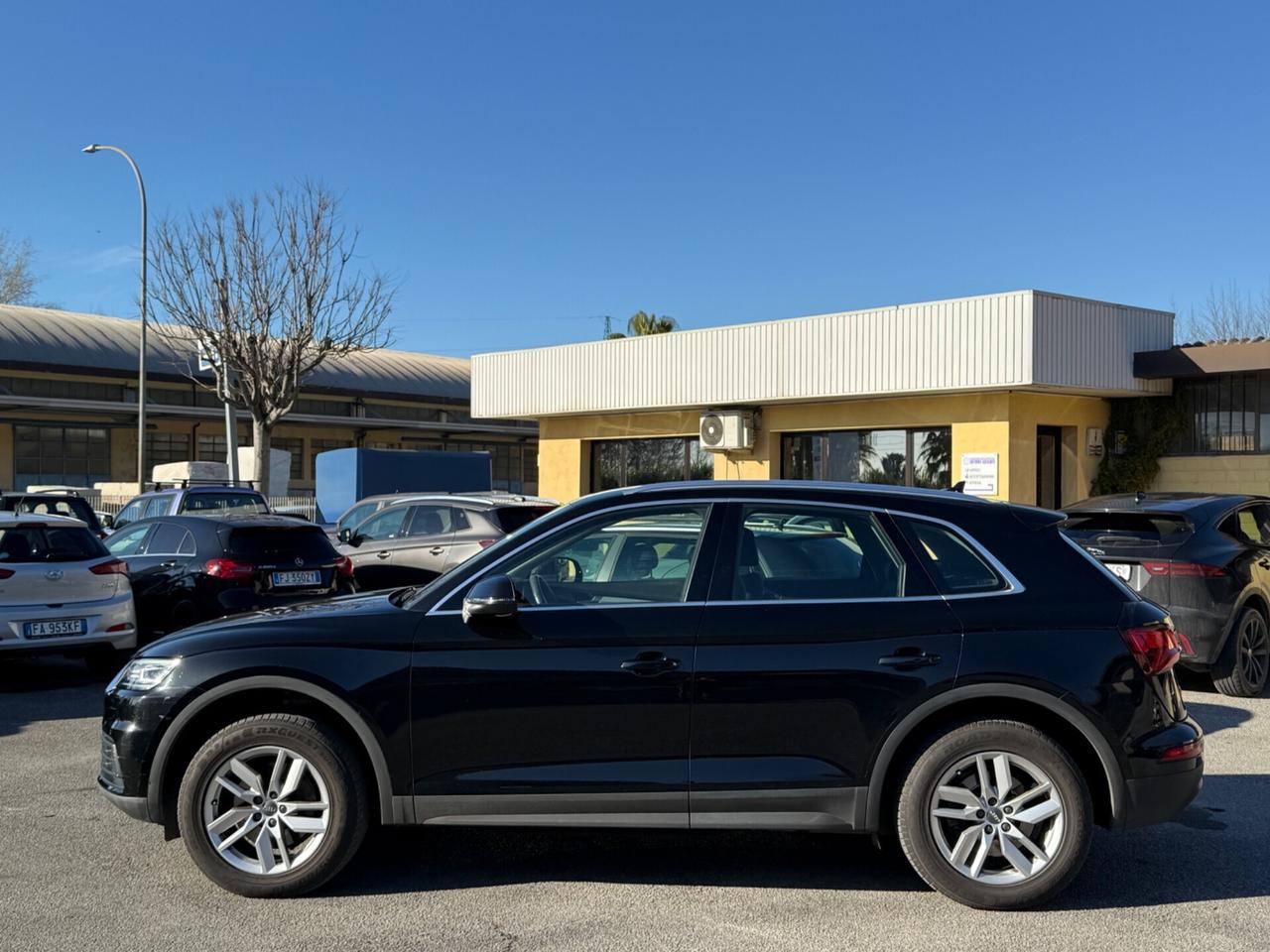 Audi Q5 2.0 TDI 190 CV clean diesel quattro S tronic Business