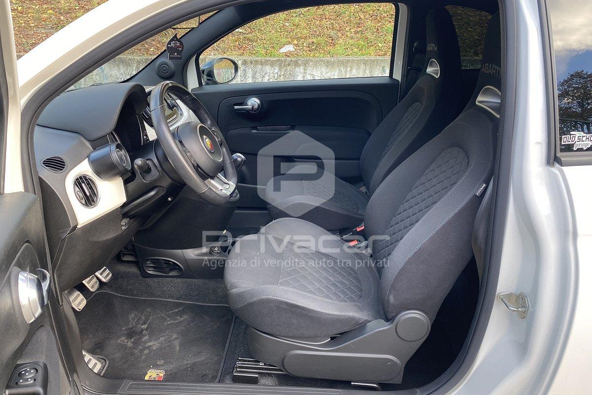 ABARTH 595 1.4 Turbo T-Jet 145 CV