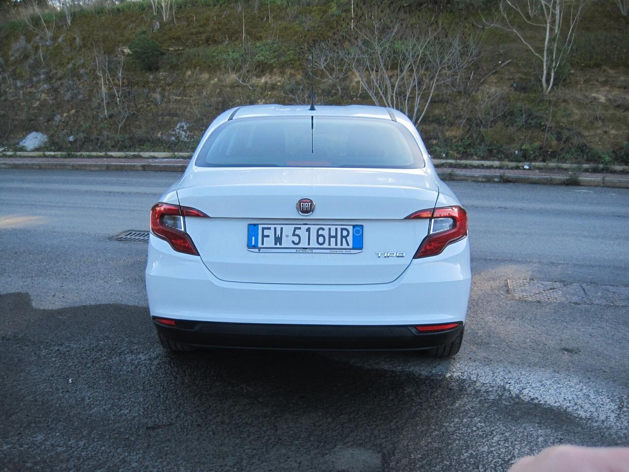 Fiat Tipo 1.6 Mjt S&S 5 porte Mirror