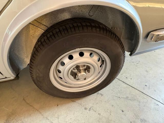 Alfa Romeo Alfetta scudo stretto prima serie 1800 iscritta ASI