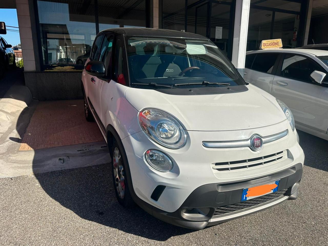 Fiat 500L 1.6 Multijet 120 CV Trekking
