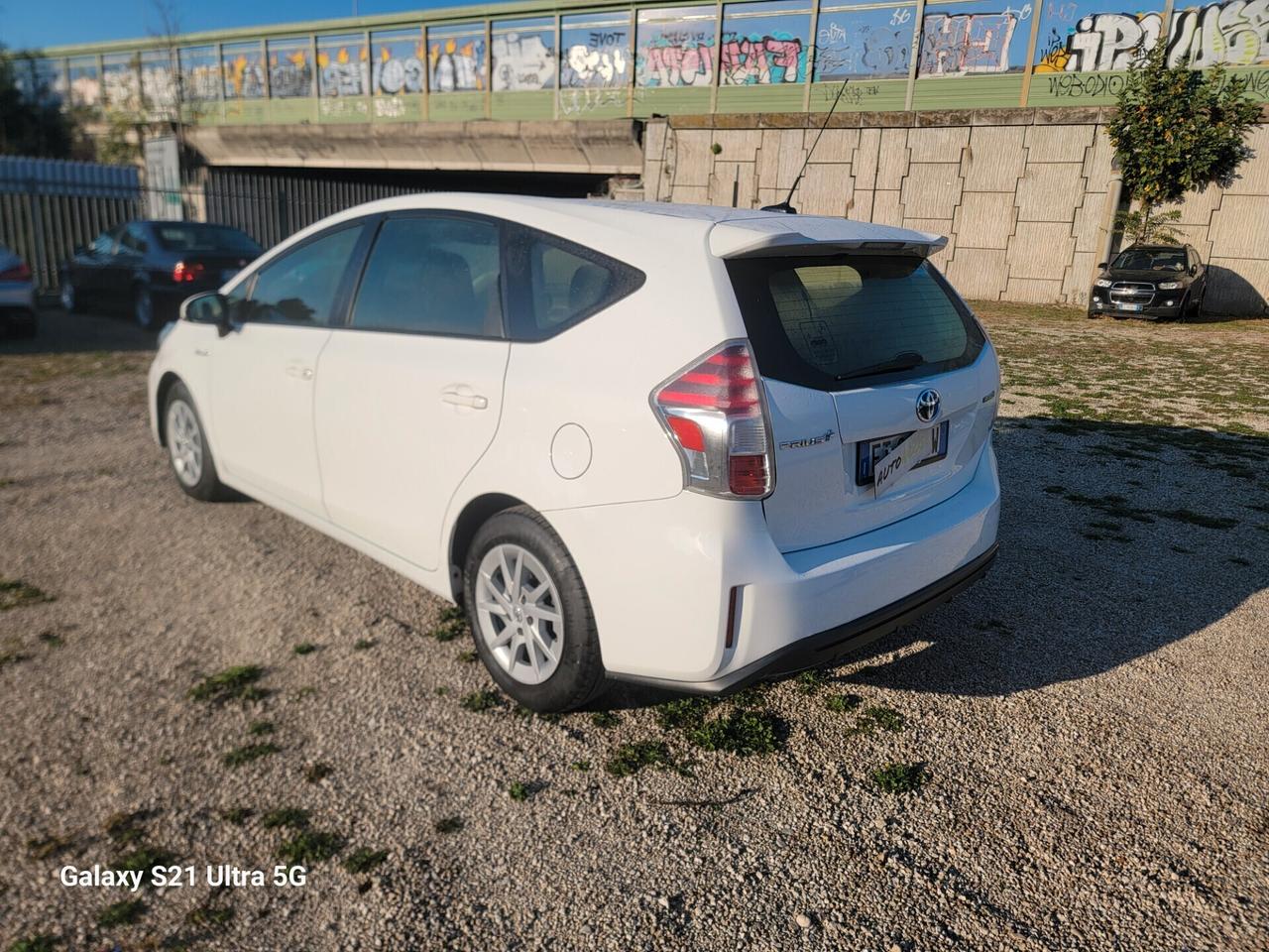 Toyota Prius Prius+ 1.8 HYBRID 7 POSTI TAGLIANDATA