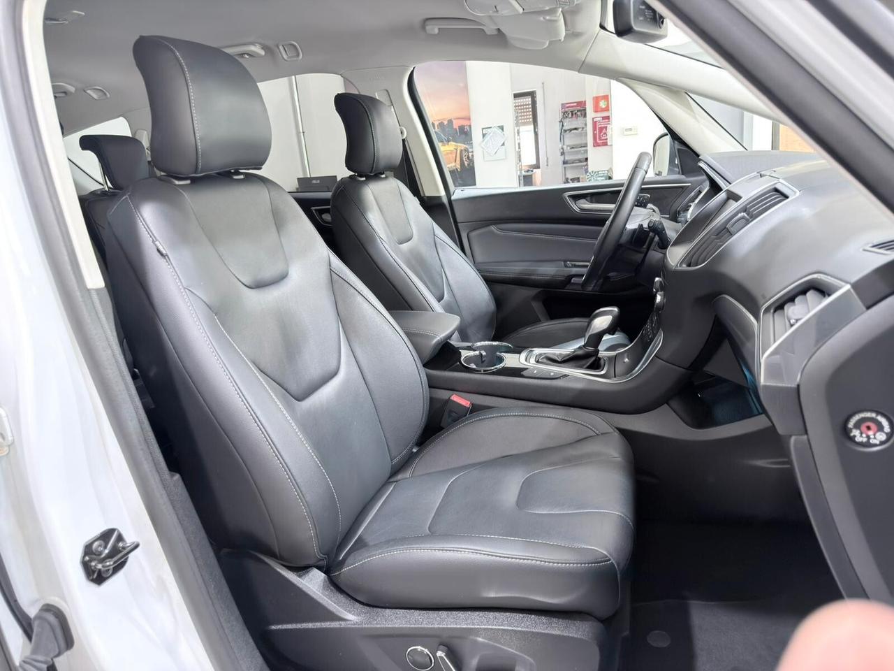 FORD S-MAX 2.0tdci 180cv AUTO FULL OPTIONAL