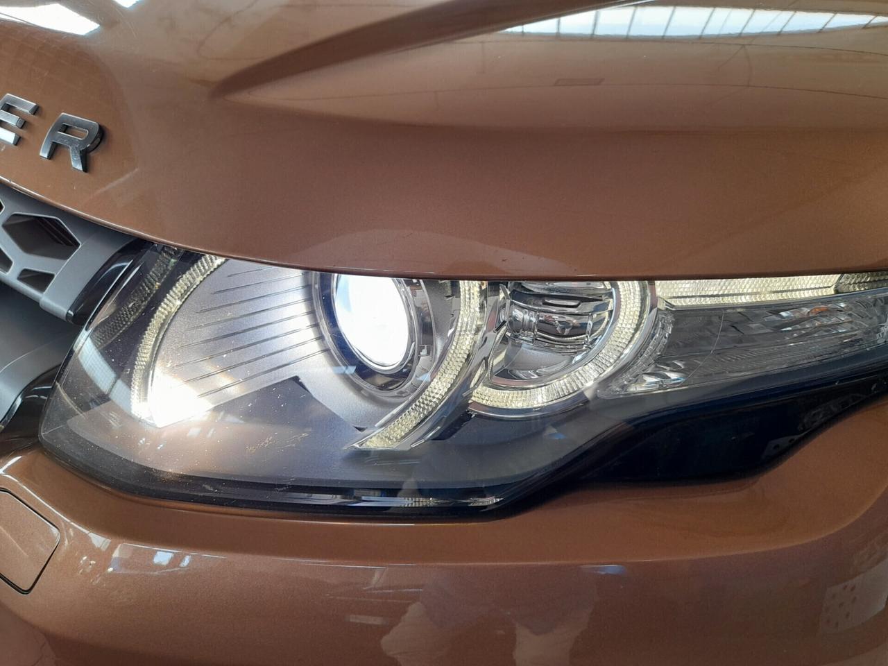 Land Rover Range Evoque 2.2 Sd4 5p. Pure Tech Pack