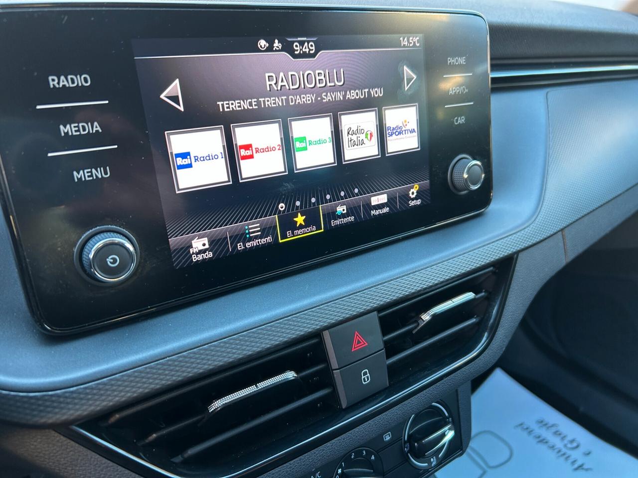 Skoda Kamiq 1.0 G-Tec Ambition 2022