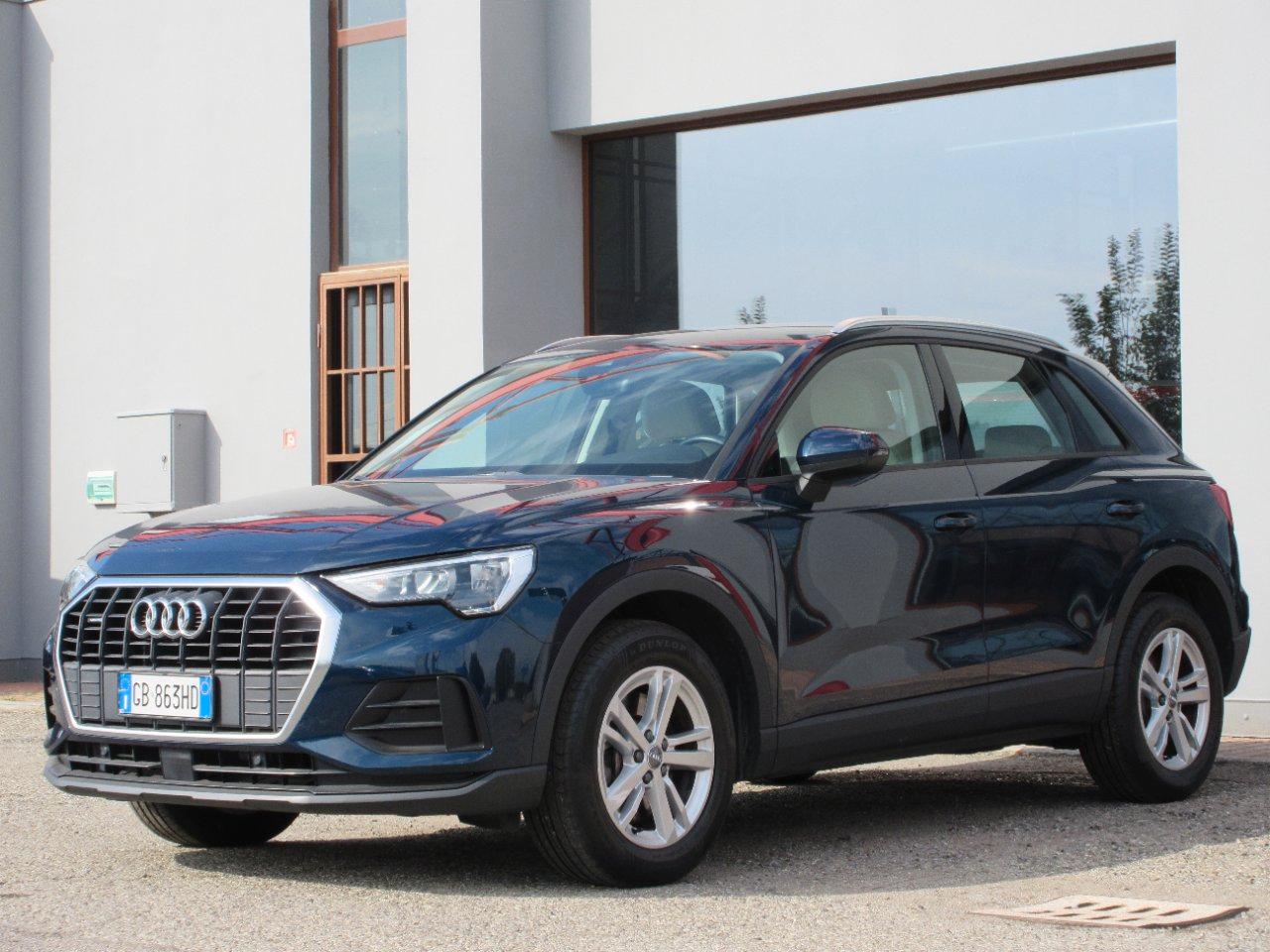 Audi Q3 40 2.0 tdi Business quattro 190cv s-tronic