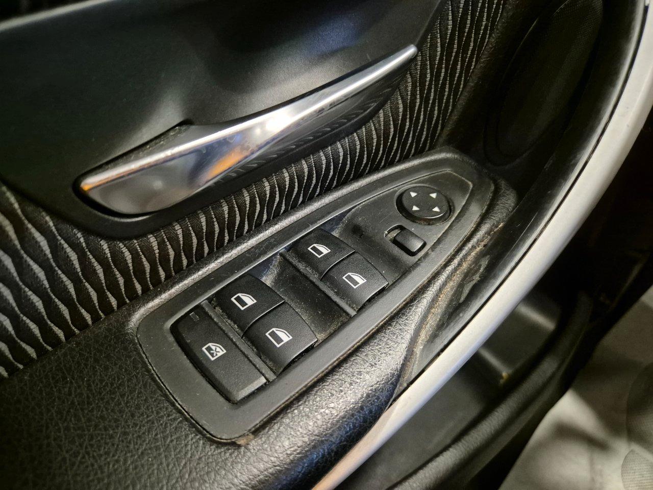 BMW 316 d Sport - Sens. Park. - Lim.